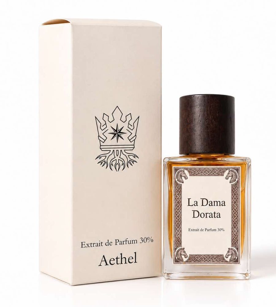 La Dama Dorata